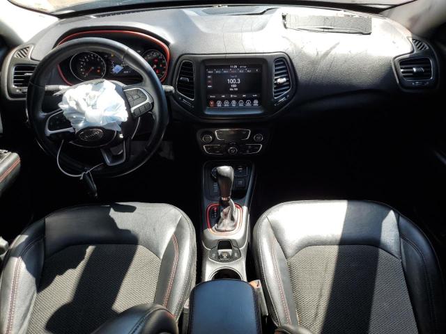 Photo 8 from auction – 2019 JEEP COMPASS TRAILHAWK with VIN 3C4NJDDB5KT721183