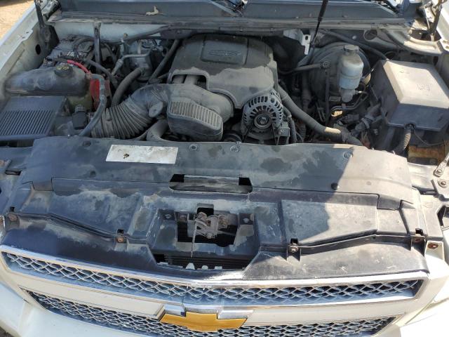 Photo 12 from auction – 2011 CHEVROLET AVALANCHE with VIN 3GNTKGE30BG207173