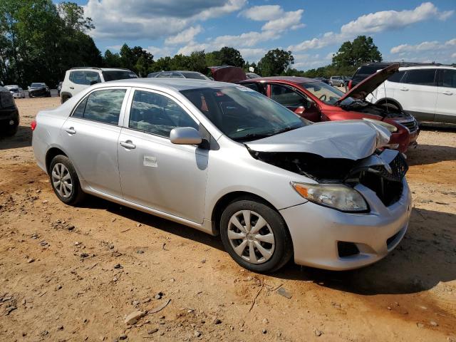 Photo 4 from auction – 2009 TOYOTA COROLLA BA with VIN JTDBL40E09J006438