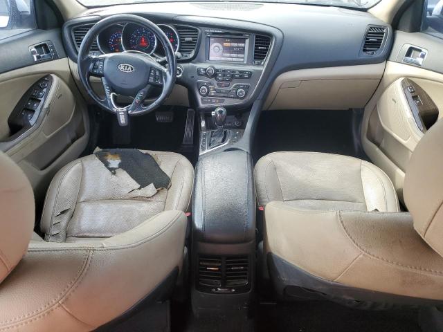 Photo 8 from auction – 2012 KIA OPTIMA EX with VIN 5XXGN4A76CG036717