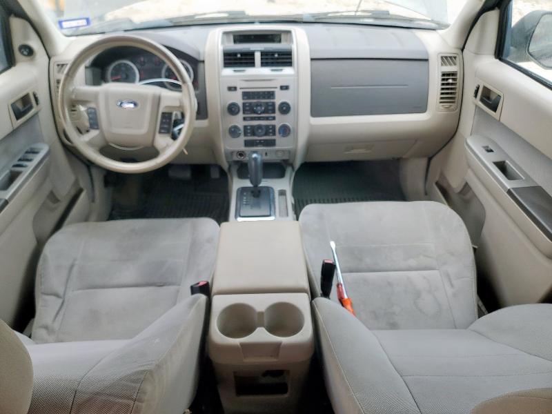 Photo 8 from auction – 2011 FORD ESCAPE XLT with VIN 1FMCU0D76BKA80920