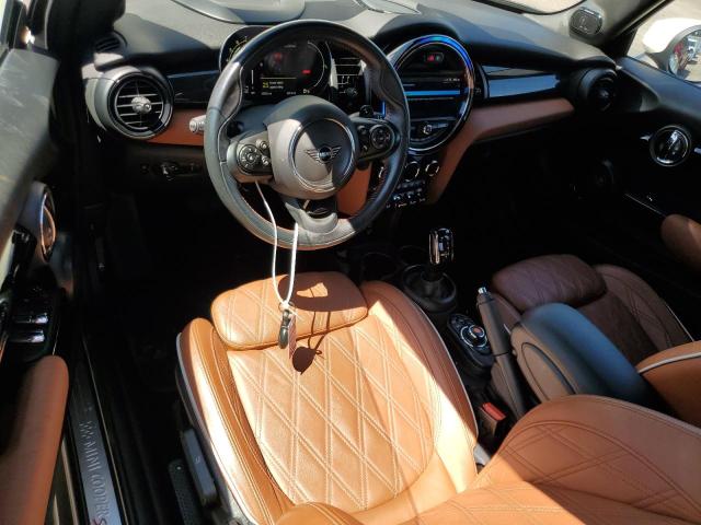 Photo 8 from auction – 2021 MINI COOPER S with VIN WMWWJ5C06M3N16171