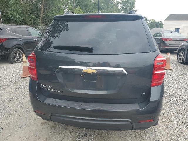 Photo 6 from auction – 2017 CHEVROLET EQUINOX LT with VIN 2GNFLFEK9H6141593