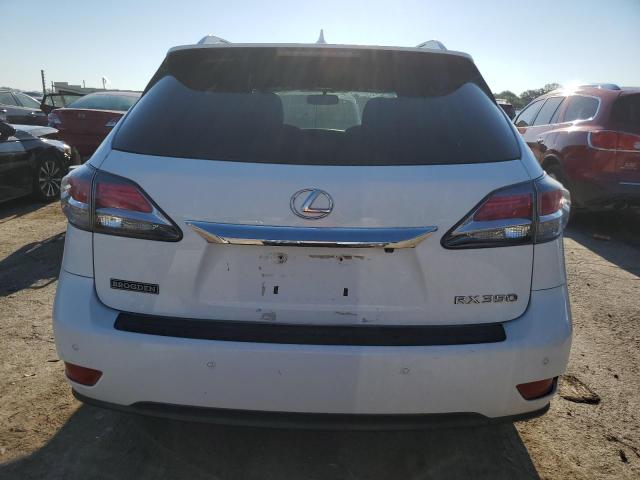 Photo 6 from auction – 2015 LEXUS RX 350 BASE with VIN 2T2BK1BA8FC312172
