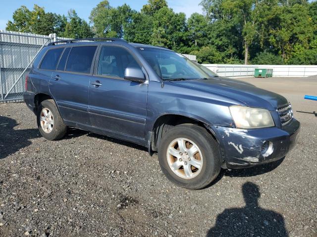 Photo 4 from auction – 2001 TOYOTA HIGHLANDER with VIN JTEHF21A210025189