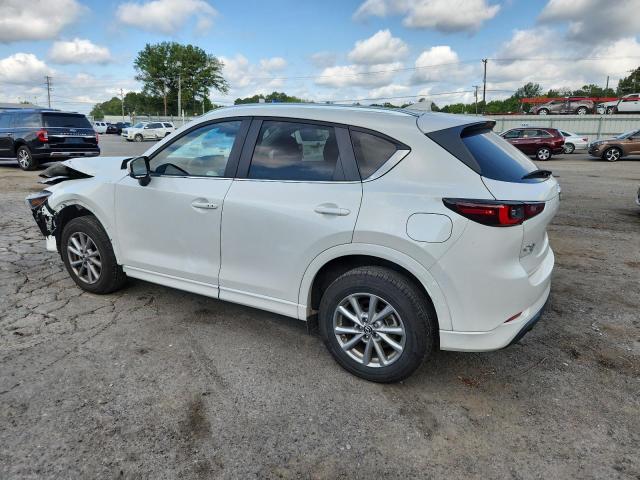 Photo 2 from auction – 2024 MAZDA CX-5 SELEC with VIN JM3KFBBM3R0386193