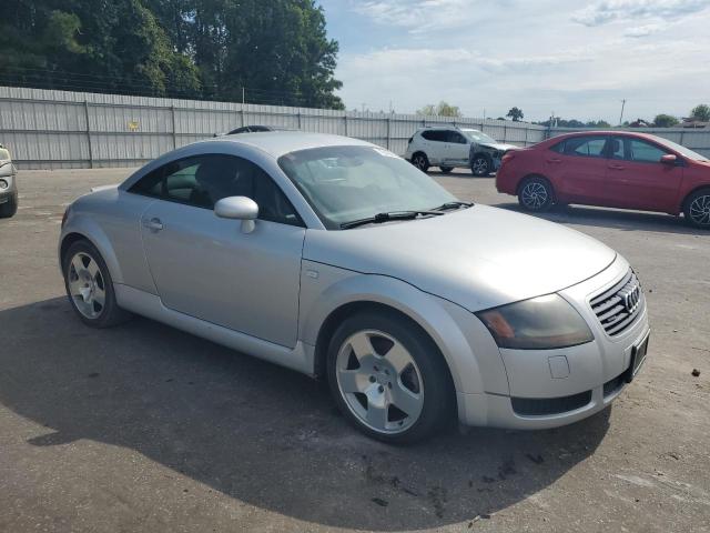 Photo 4 from auction – 2001 AUDI TT QUATTRO with VIN TRUWT28N311023173