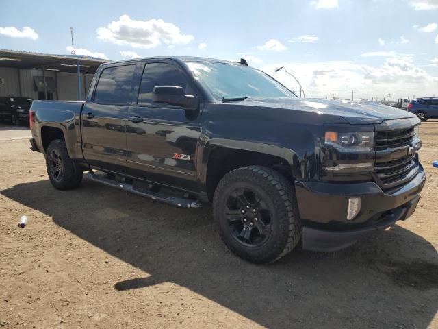 Photo 4 from auction – 2018 CHEVROLET SILVERADO with VIN 3GCUKSEC0JG453526