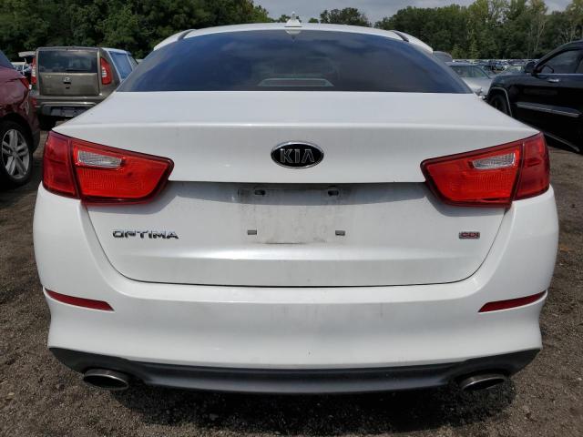 Photo 6 from auction – 2015 KIA OPTIMA LX with VIN 5XXGM4A78FG510111