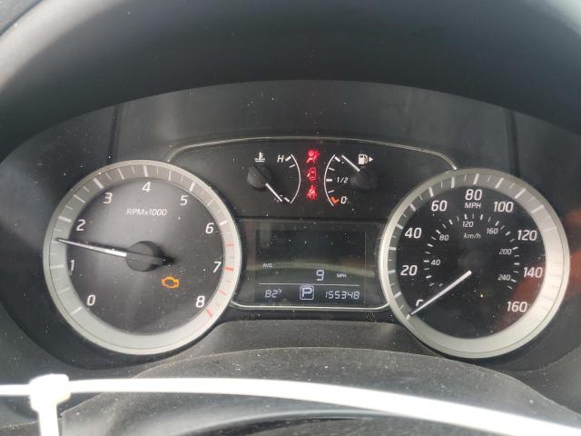 Photo 9 from auction – 2015 NISSAN SENTRA S with VIN 3N1AB7AP2FY342991