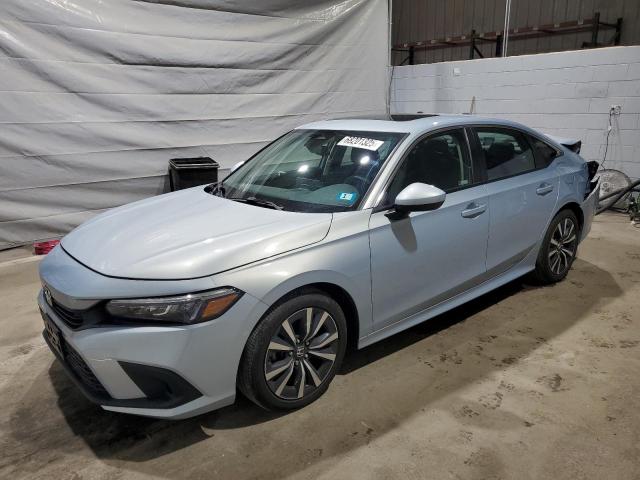 HONDA CIVIC EX 2023 with VIN 2HGFE1F79PH302545 - Photo from auction