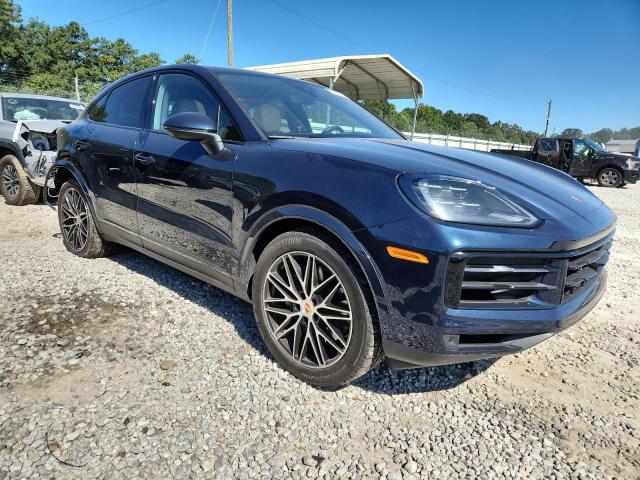 Photo 4 from auction – 2025 PORSCHE CAYENNE CO with VIN WP1BA2AY5SDA31017