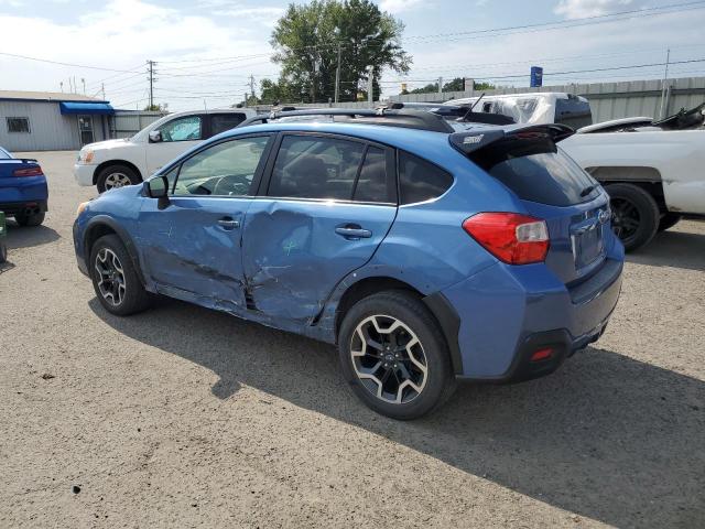 Photo 2 from auction – 2017 SUBARU CROSSTREK with VIN JF2GPABC4HH214964