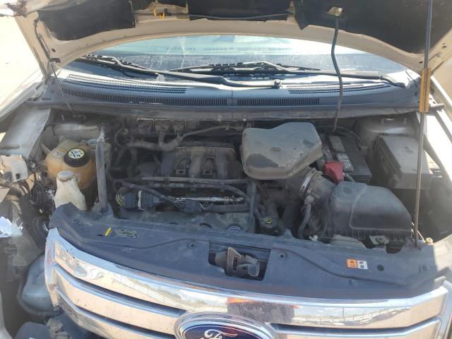 Photo 11 from auction – 2007 FORD EDGE SEL with VIN 2FMDK48C77BA46317