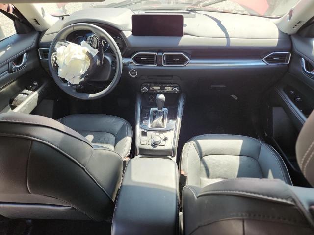 Photo 8 from auction – 2024 MAZDA CX-5 PREMI with VIN JM3KFBDL1R0520154
