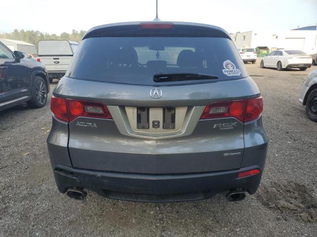 Photo 6 from auction – 2011 ACURA RDX TECHNO with VIN 5J8TB1H50BA802513
