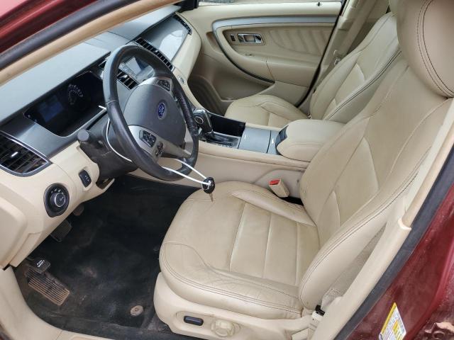 Photo 7 from auction – 2014 FORD TAURUS SEL with VIN 1FAHP2H84EG123793