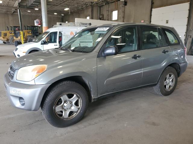 TOYOTA RAV4 2005 with VIN JTEGD20V750057664 - Photo from auction