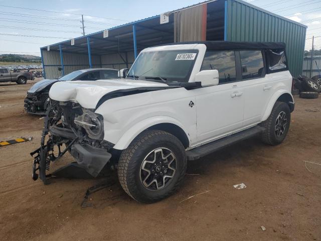 FORD BRONCO BAS 2023 مع رقم تعريف المركبة 1FMDE5BH5PLA87272 - صورة من المزاد