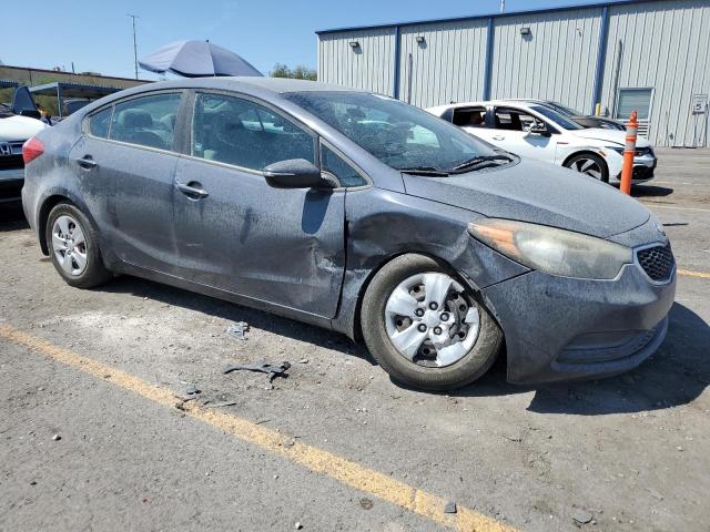 Photo 4 from auction – 2015 KIA FORTE LX with VIN KNAFX4A66F5418362