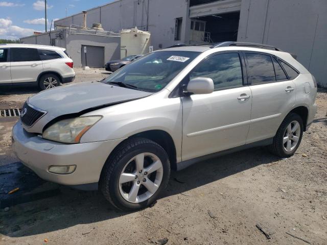 LEXUS RX 350 2007 with VIN 2T2HK31U47C017931 - Photo from auction