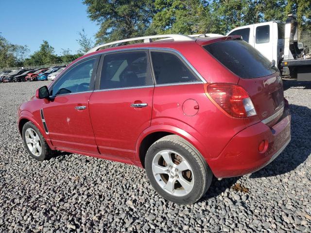 Photo 2 from auction – 2015 CHEVROLET CAPTIVA LT with VIN 3GNAL3EK9FS507463