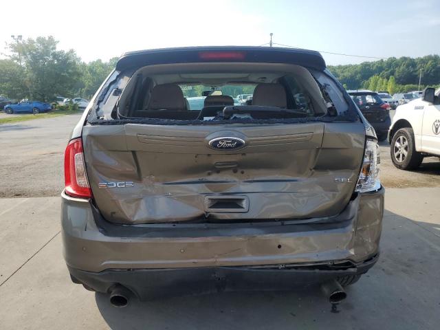 Photo 6 from auction – 2013 FORD EDGE SEL with VIN 2FMDK3JC6DBE10601