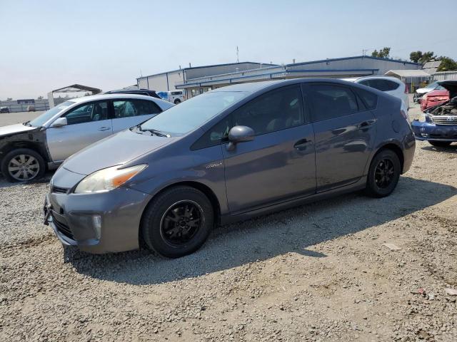 TOYOTA PRIUS 2014 with VIN JTDKN3DU6E1814860 - Photo from auction
