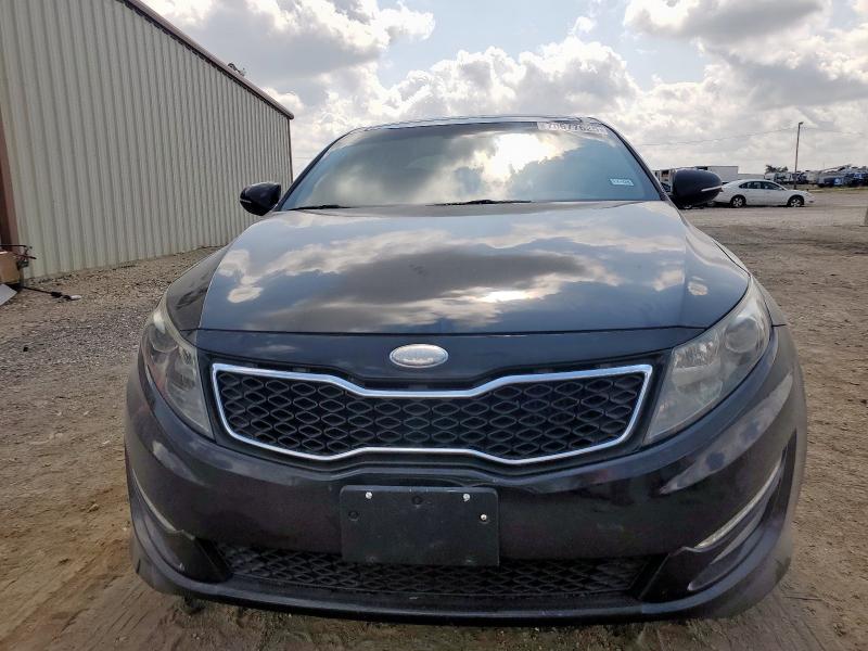 Photo 5 from auction – 2013 KIA OPTIMA SX with VIN 5XXGR4A6XDG193812