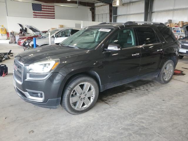 GMC ACADIA LIM 2017 with VIN 1GKKRSKD8HJ127809 - Photo from auction