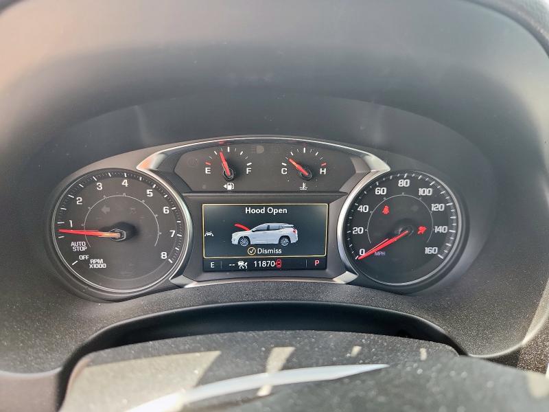Photo 9 from auction – 2024 GMC TERRAIN SL with VIN 3GKALPEG5RL390768