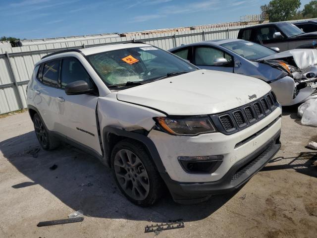 Zdjęcie 4 z aukcji – 2021 JEEP COMPASS 80TH EDITION z VIN 3C4NJCEB5MT565089