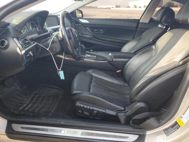 Photo 7 from auction – 2012 BMW 650 XI with VIN WBALX5C58CC894469