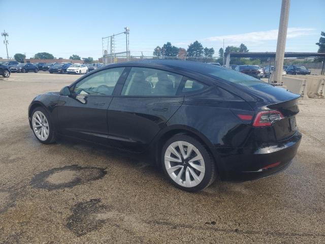 Photo 2 from auction – 2022 TESLA MODEL 3 with VIN 5YJ3E1EA2NF290014