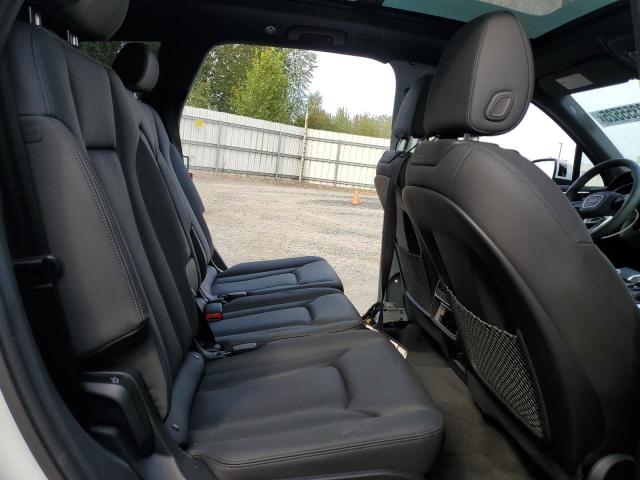 Photo 11 from auction – 2024 AUDI Q7 PREMIUM with VIN WA1LXBF79RD000667