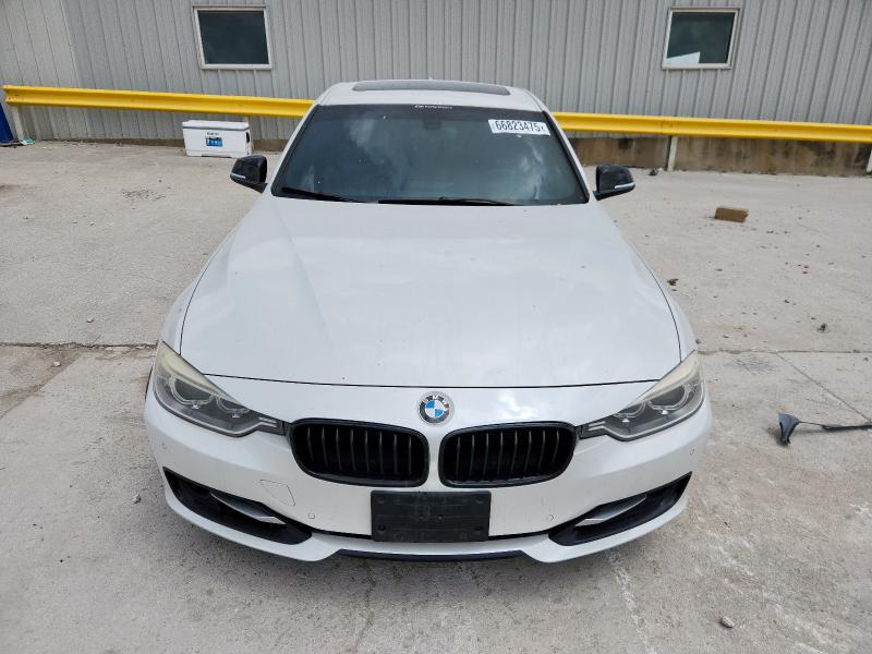 Photo 5 from auction – 2014 BMW 335 I with VIN WBA3A9G55ENS64175