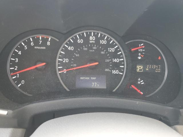 Photo 9 from auction – 2014 NISSAN QUEST S with VIN JN8AE2KP2E9102595