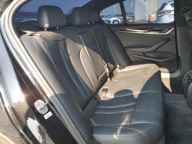 Photo 10 from auction – 2019 BMW 530E with VIN WBAJA9C54KB389016