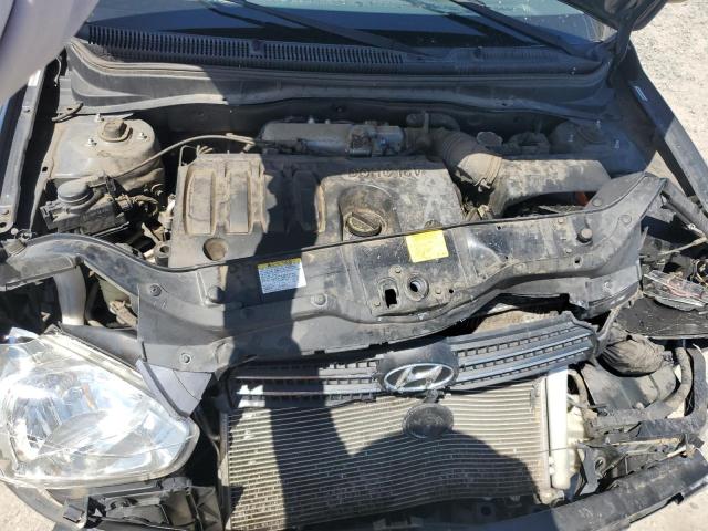 Photo 11 from auction – 2011 HYUNDAI ACCENT GLS with VIN KMHCN4AC4BU609873