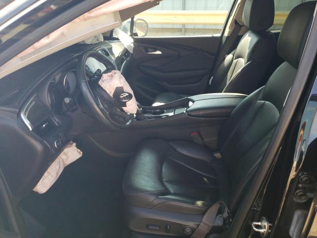 Photo 7 from auction – 2020 BUICK ENVISION E with VIN LRBFX2SA1LD156745