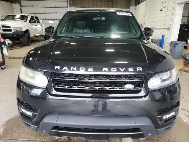 صورة رقم 5 من المزاد - 2015 LAND ROVER RANGE ROVE مع VIN SALWR2TF1FA530324