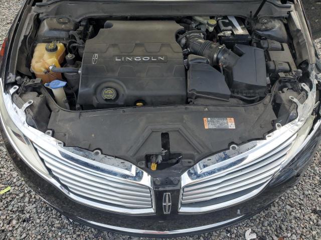 Photo 11 from auction – 2016 LINCOLN MKZ with VIN 3LN6L2GK4GR632011