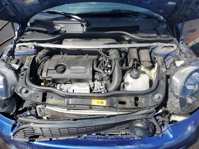 Photo 11 from auction – 2014 MINI COOPER JOH with VIN WMWMR9C51ET378026