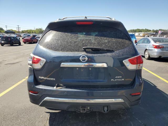 Photo 6 from auction – 2013 NISSAN PATHFINDER S with VIN 5N1AR2MM9DC624589