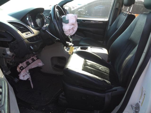 Photo 7 from auction – 2017 DODGE GRAND CARA with VIN 2C4RDGCG8HR842907