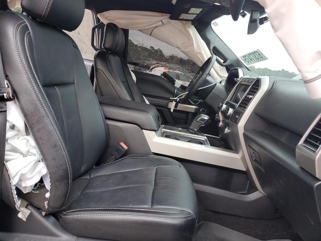 Photo 7 from auction – 2020 FORD F150 SUPERCREW with VIN 1FTEW1E59LFB26535