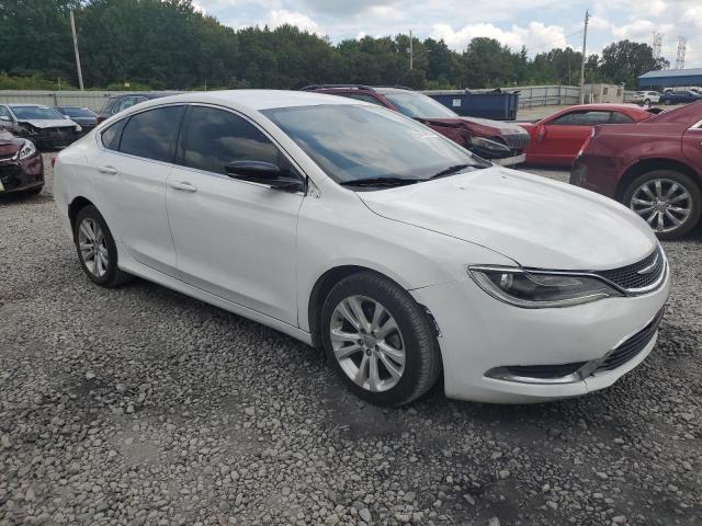 Photo 4 from auction – 2016 CHRYSLER 200 LIMITE with VIN 1C3CCCAB9GN132150