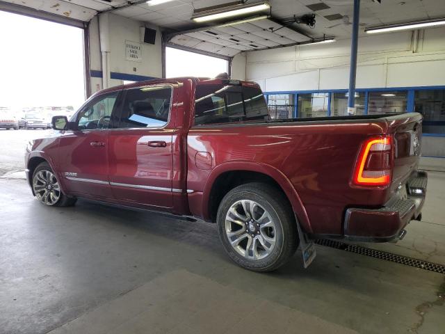 Photo 2 from auction – 2023 RAM 1500 LIMIT with VIN 1C6SRFHTXPN511509