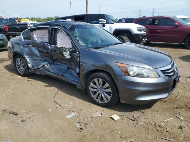 Photo 4 from auction – 2012 HONDA ACCORD EX with VIN 1HGCP2F71CA018208