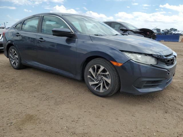 Photo 4 from auction – 2018 HONDA CIVIC EX with VIN 2HGFC2F76JH609609